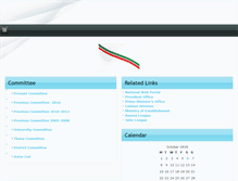 Tablet Screenshot of bskmelabd.org